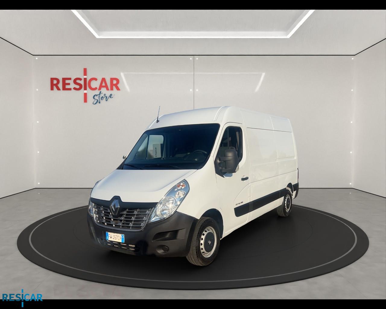 RENAULT Master T35 2.3 dci 145cv L2 H3