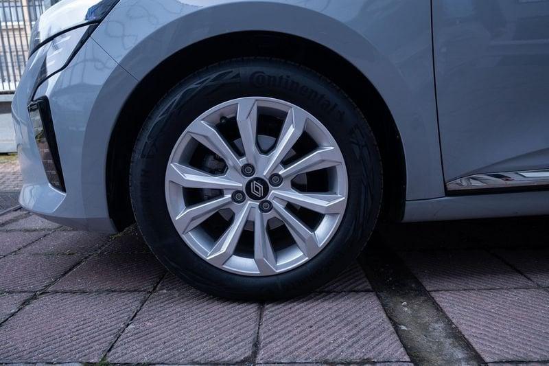 Renault Clio NUOVA evolution MY24 SCe 65