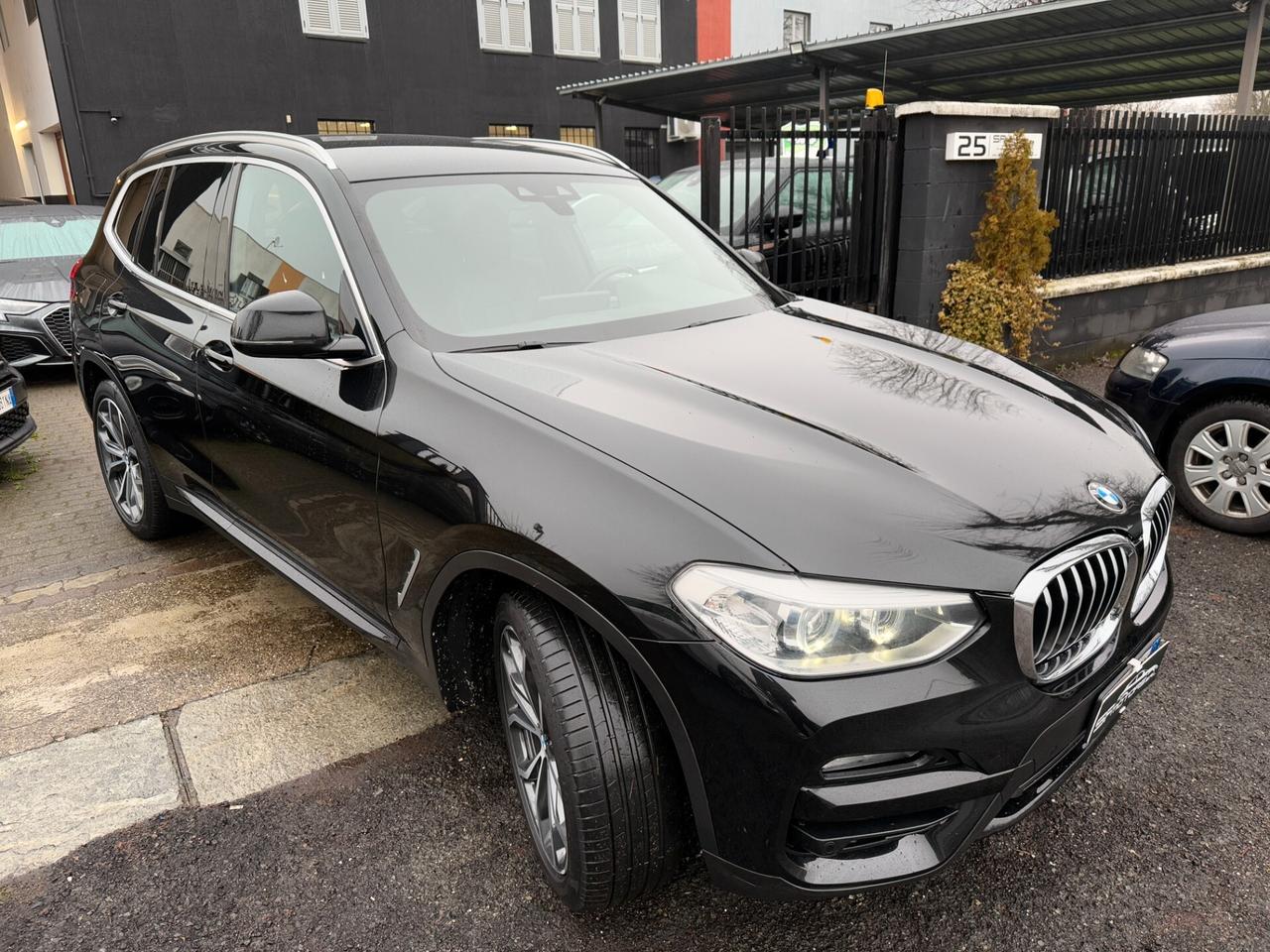 Bmw X3 xDrive20d Msport Xline