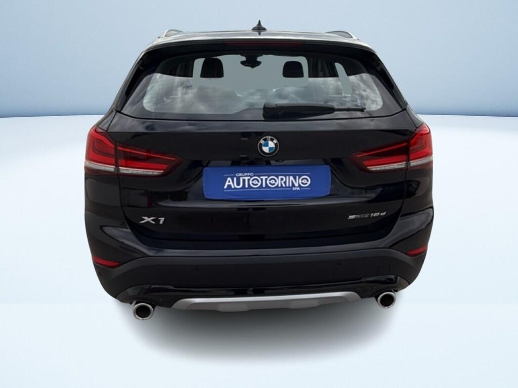 BMW X1 18 d xLine Plus sDrive Steptronic