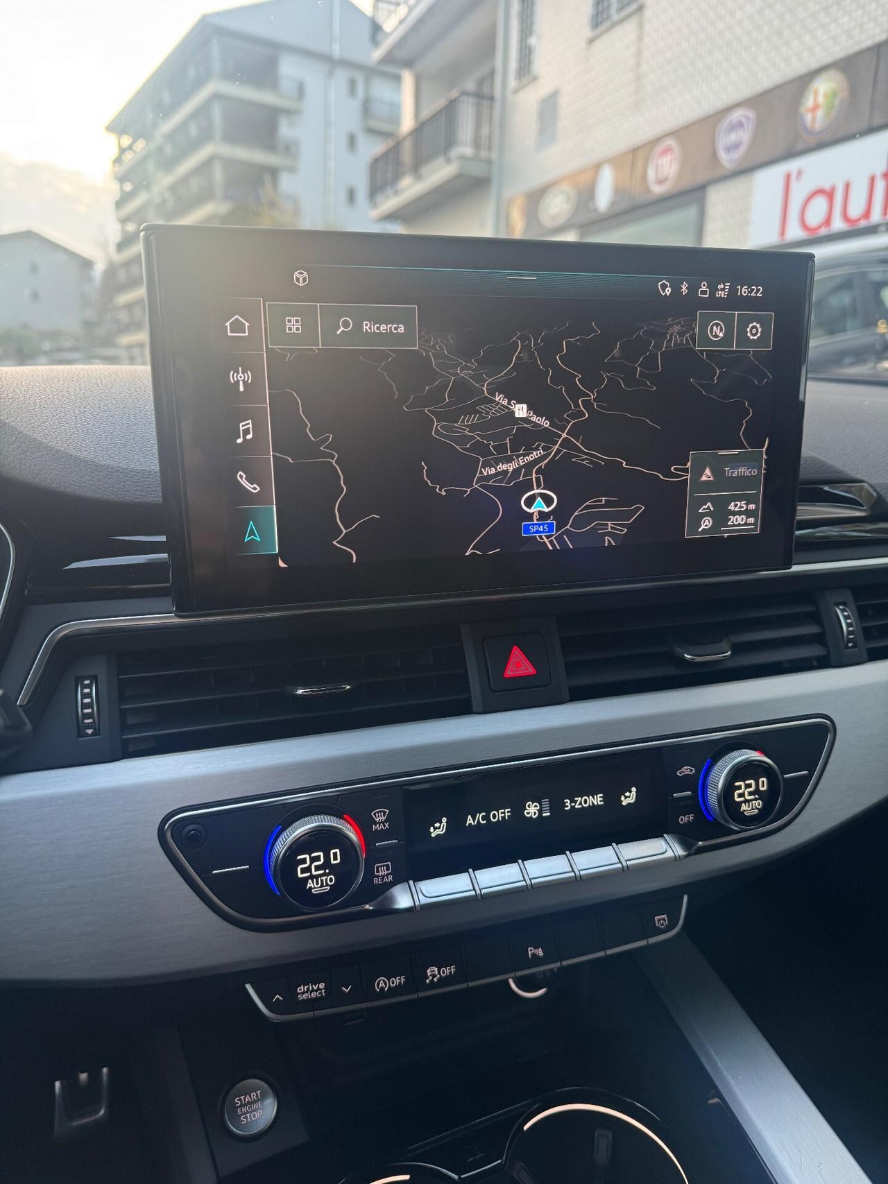 Audi A4 Avant 40 TDI S tronic QUATTRO