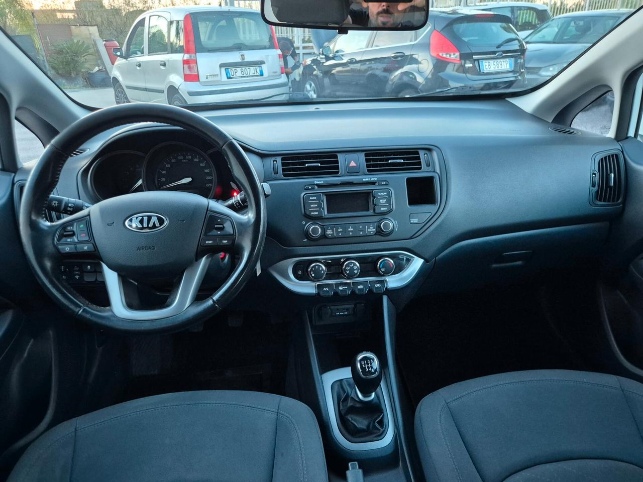 Kia RIO 1.1 CRDi 5p. Cool NUOVA FULL 2014