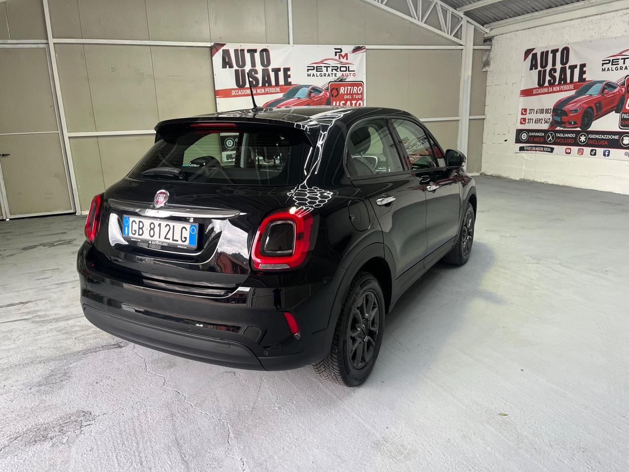 FIAT 500 X - SPORT
