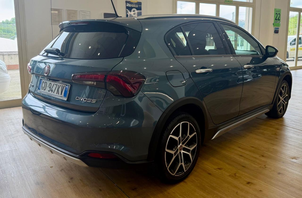 Fiat Tipo 1.0 5 porte Cross ll