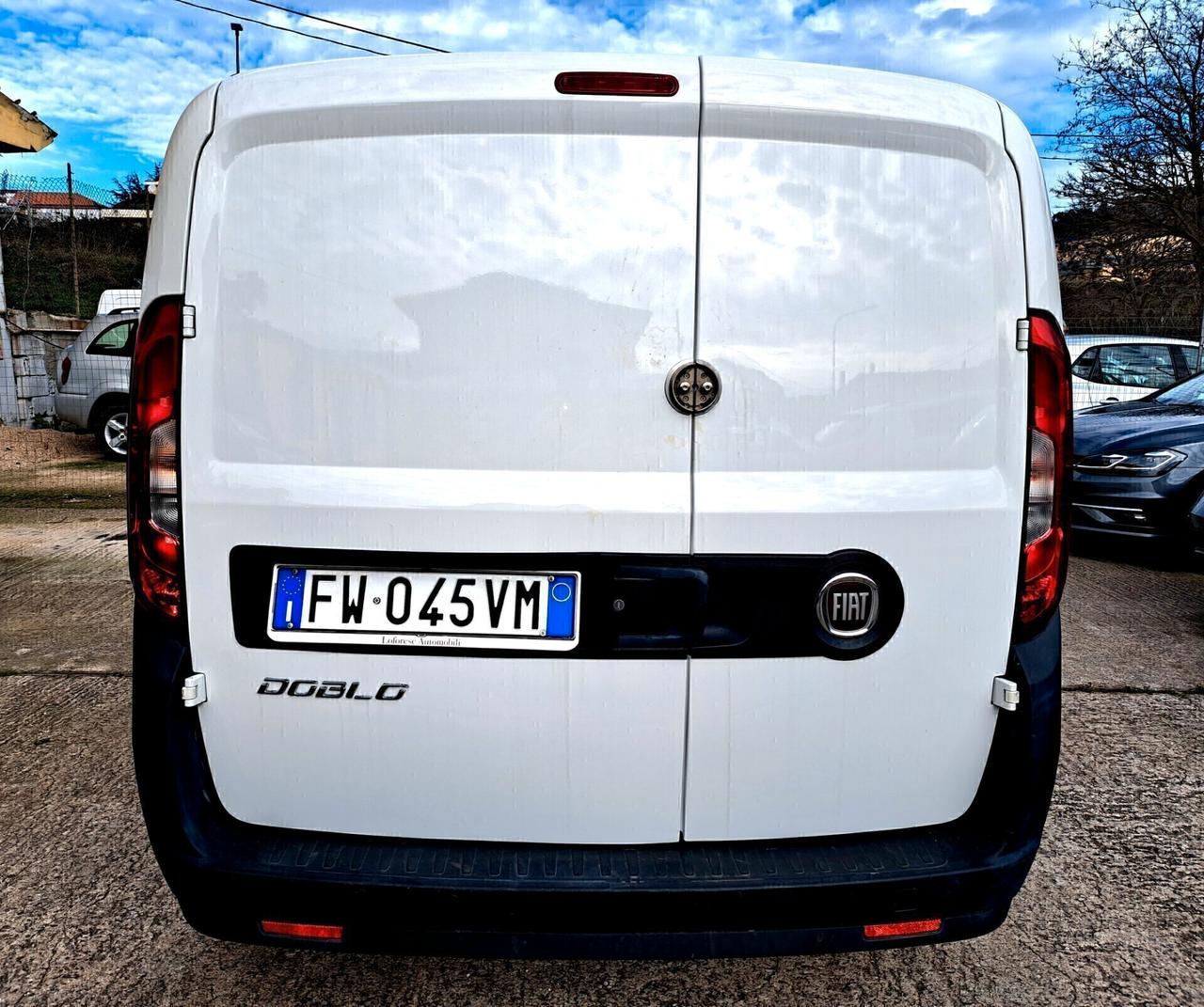 Fiat Doblò 1.6 MJT 105CV 50000km