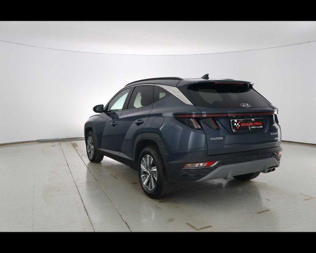 HYUNDAI Tucson 1.6 HEV aut. XLine