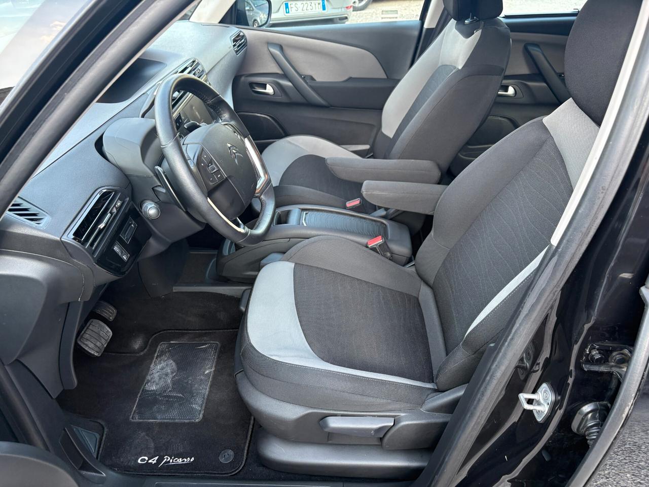 Citroen Grand C4 Picasso 1.6 e-HDi 115cv- 7 Posti