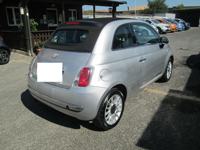 FIAT 500C C 1.2 Lounge