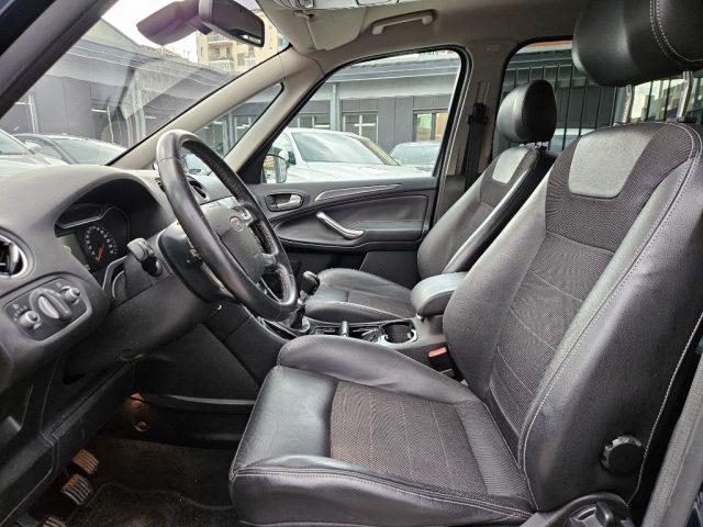 FORD Galaxy 2.0 TDCi 163CV 7POSTI
