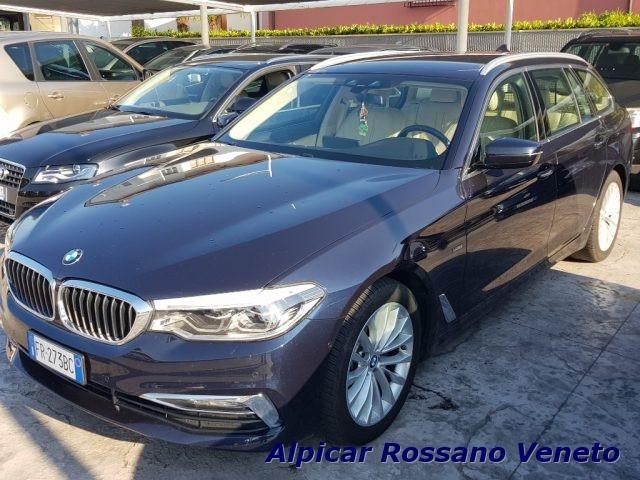 BMW 520 d aut. Luxury