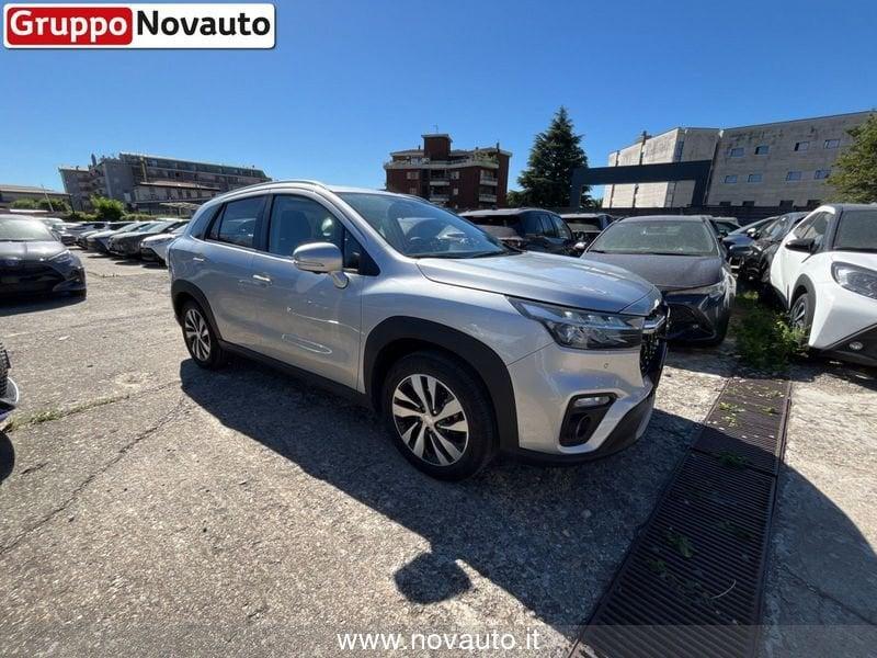 Suzuki S-Cross 1.4 Hybrid 4WD All Grip A/T Starview