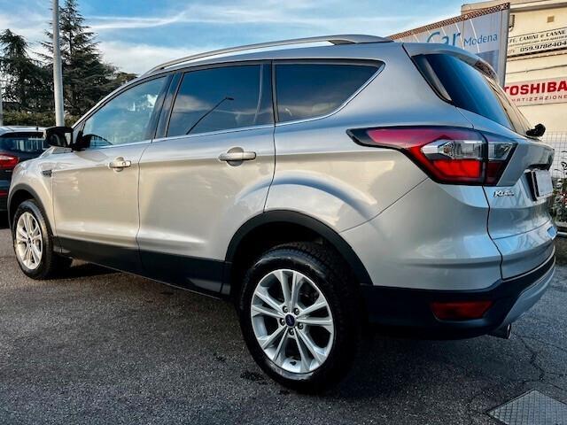 Ford Kuga 1.5 TDCI 120 CV S&S 2WD Powershift Titanium " PELLE / NAVI/.....