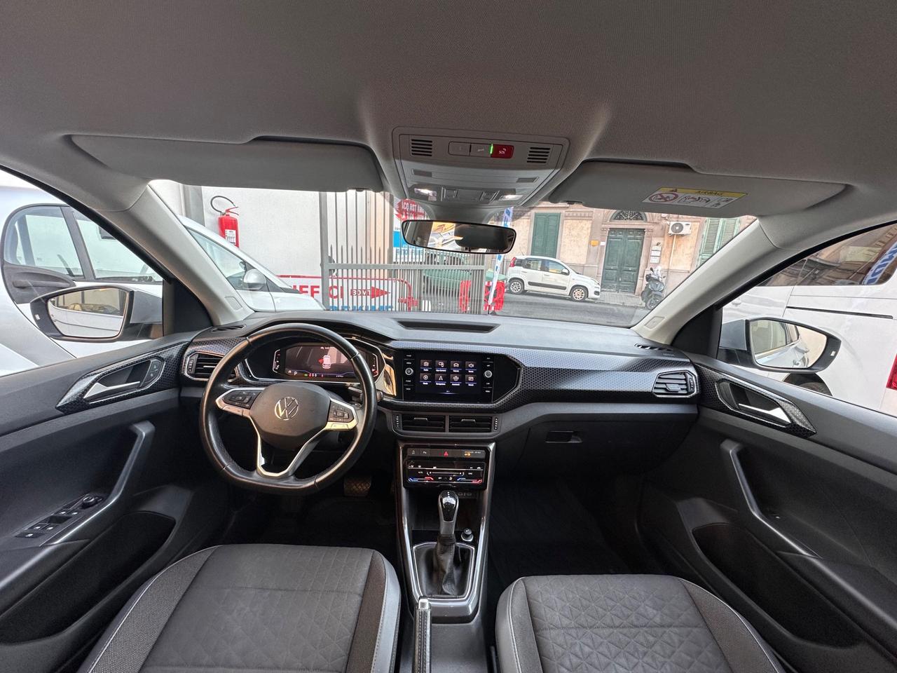 Volkswagen T-Cross 1.0 TSI DSG Style 110cv