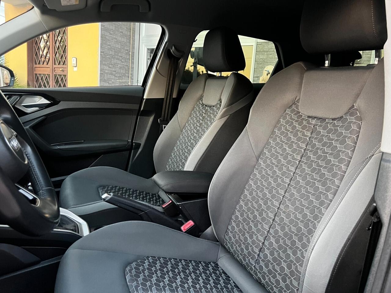 Audi A1 SPB 35 TFSI S tronic -2019- MATRIX