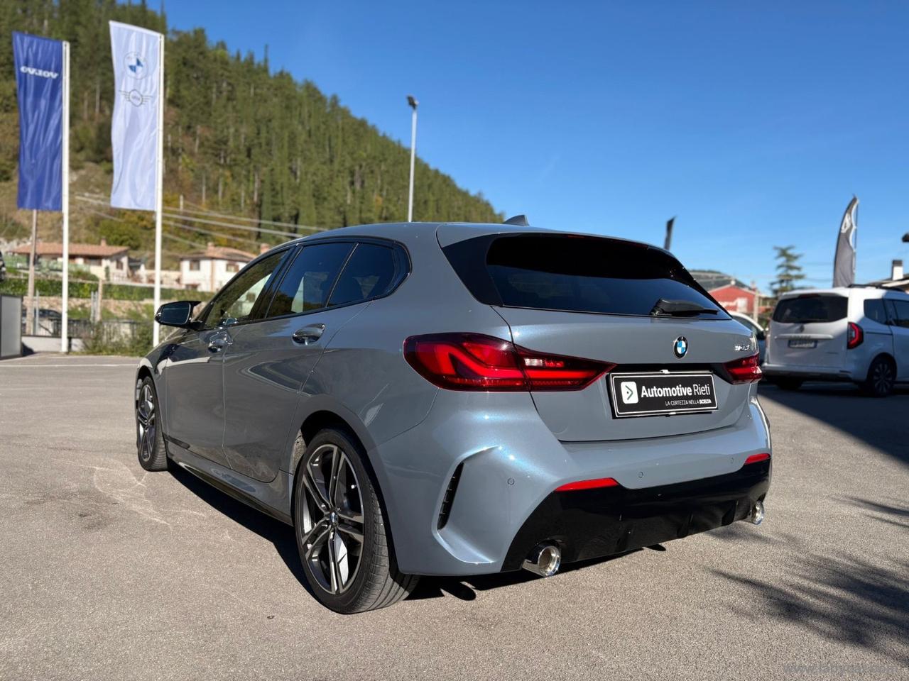 BMW 118d 5p. Msport AUTO