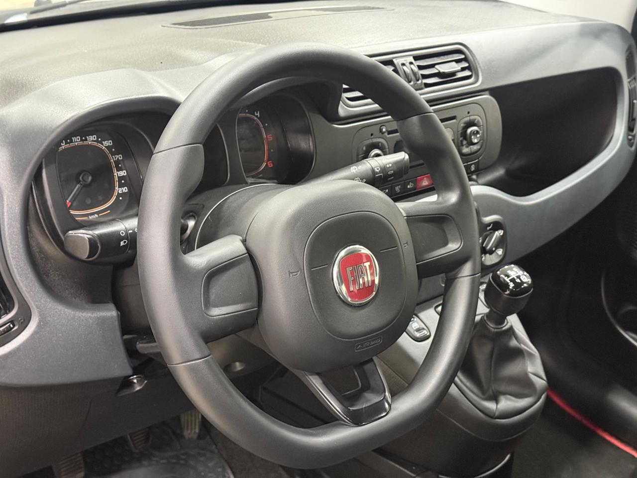 Fiat Panda 1.3 mjt 2018