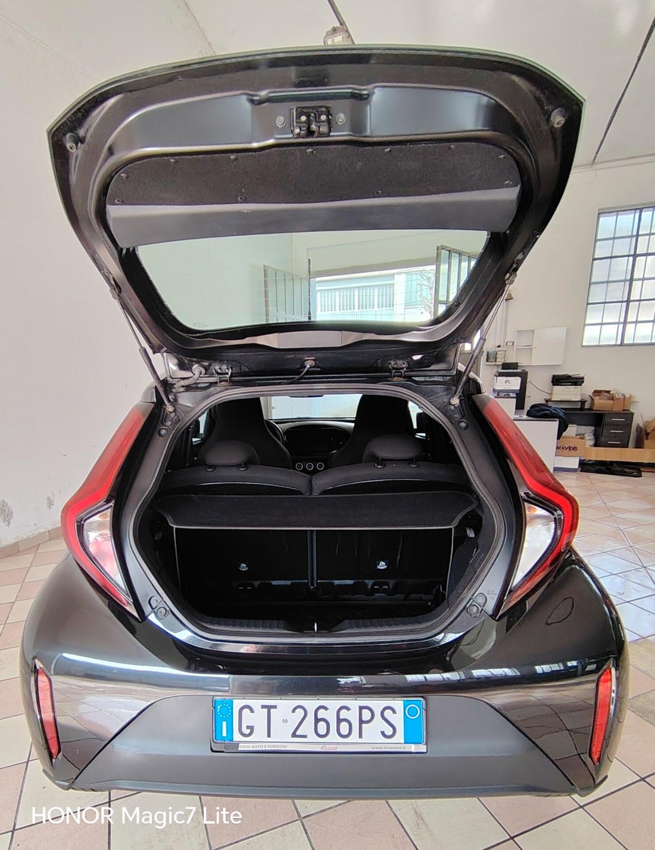 Toyota Aygo X 1.0 VVT-i 72 CV 5 porte Trend