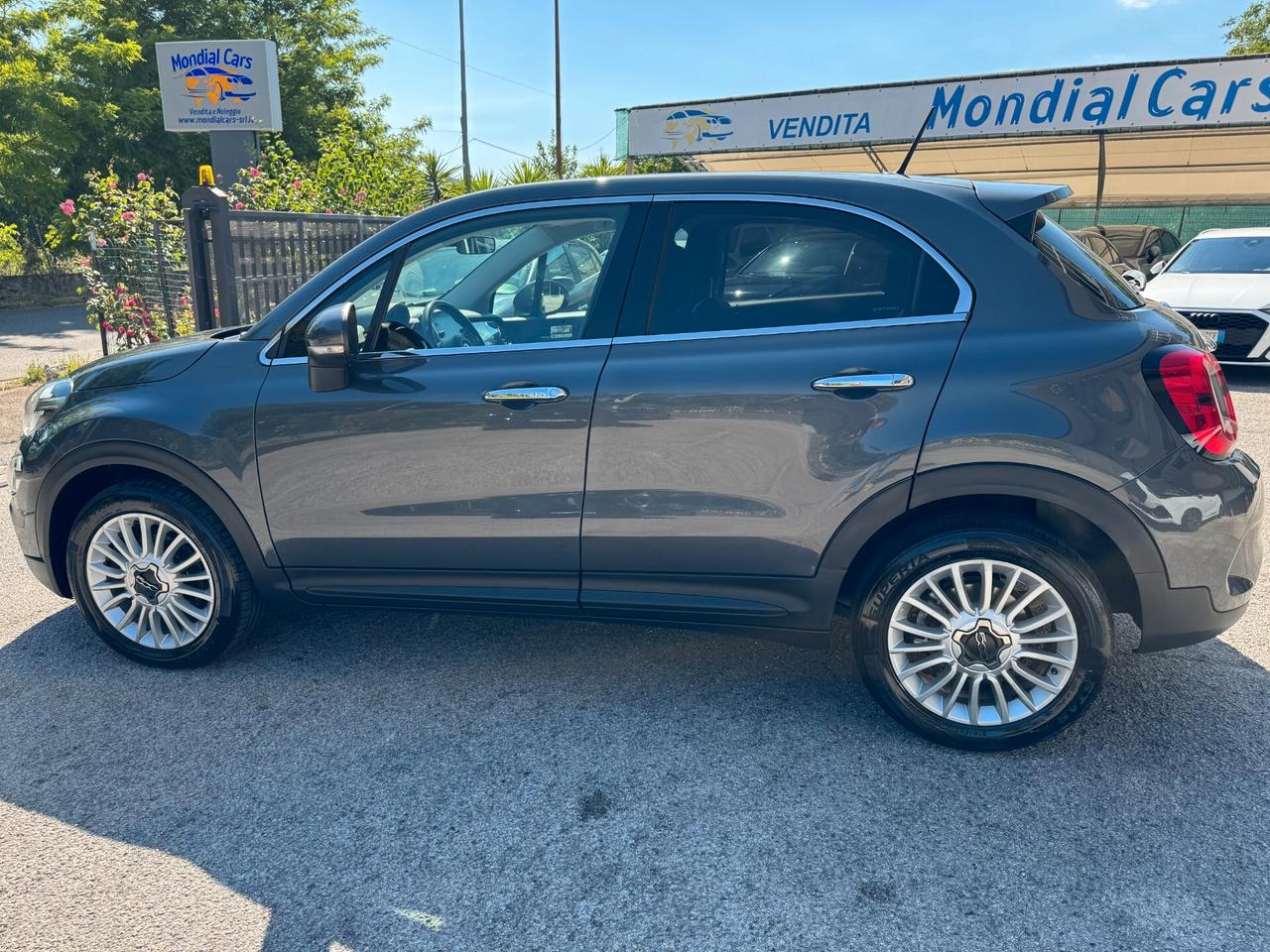 Fiat 500X 1.6 MultiJet 120 CV Urban