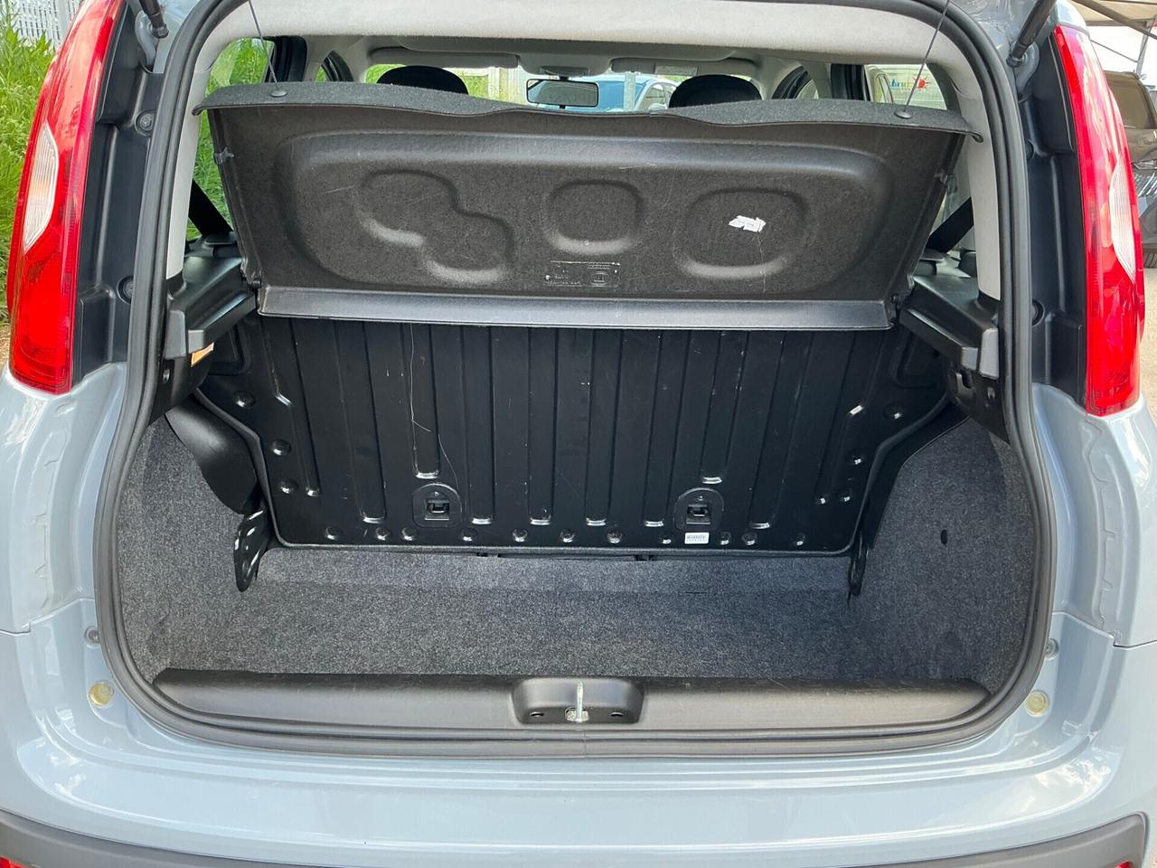 Fiat Panda 1.0 FireFly Hybrid 70CV 5 Posti
