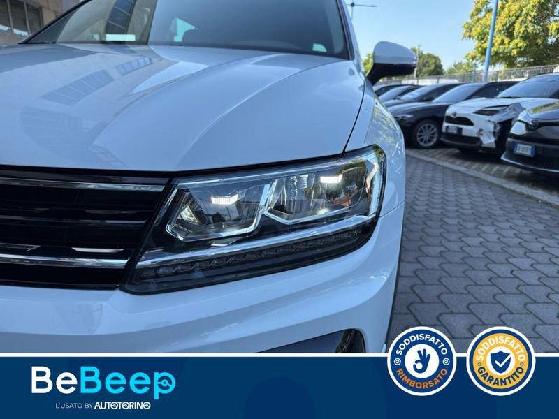 Volkswagen Tiguan 1.5 TSI SPORT 130CV