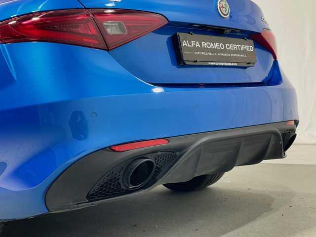 Alfa Romeo Giulia 2.2 Turbodiesel 210 CV AT8 AWD Q4 Veloce