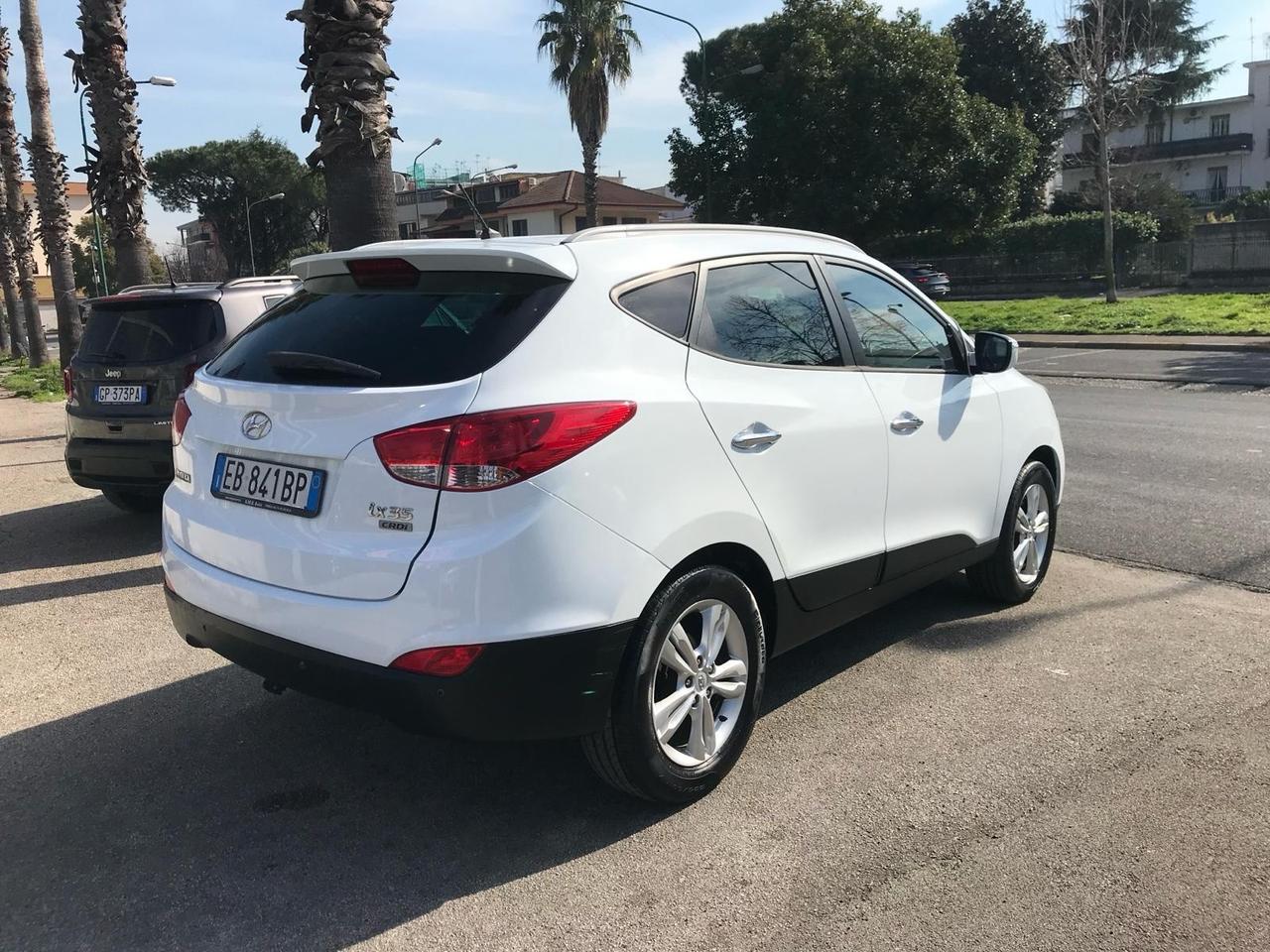 Hyundai iX35 2.0 CRDi 136 CV 100 KW 2WD Comfort