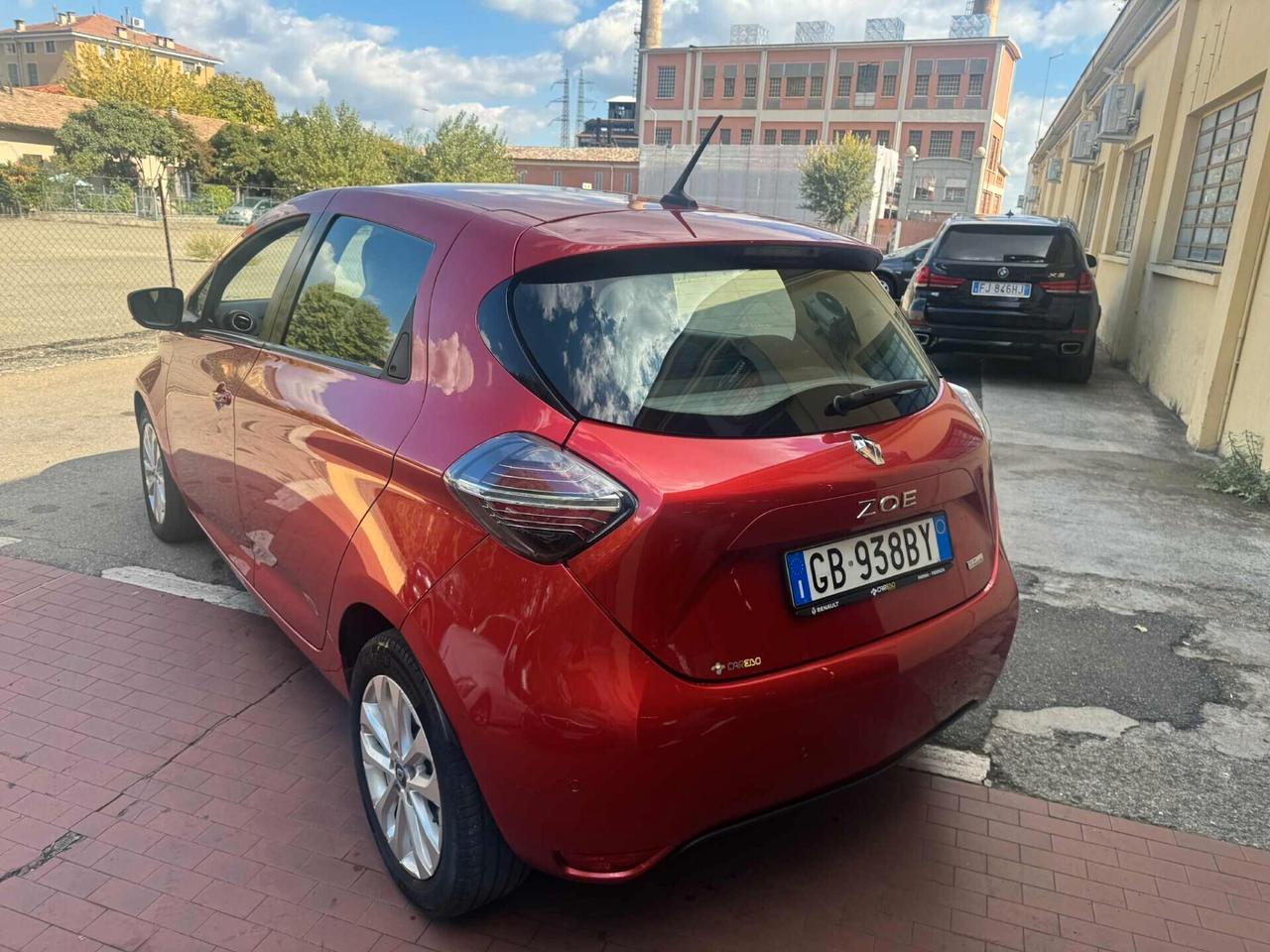 Renault ZOE One R135 2020 Elettrica 29.000 Km NEOPATENTATI