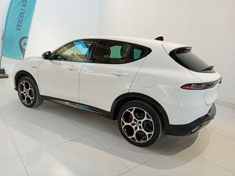 Alfa Romeo Tonale Tonale 1.3 280 CV PHEV AT6 Q4 Veloce