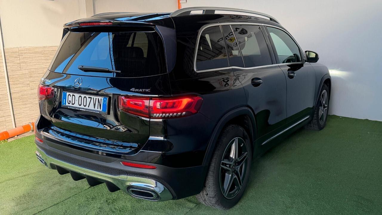 Mercedes-benz GLB 200 d Automatic 4Matic Premium