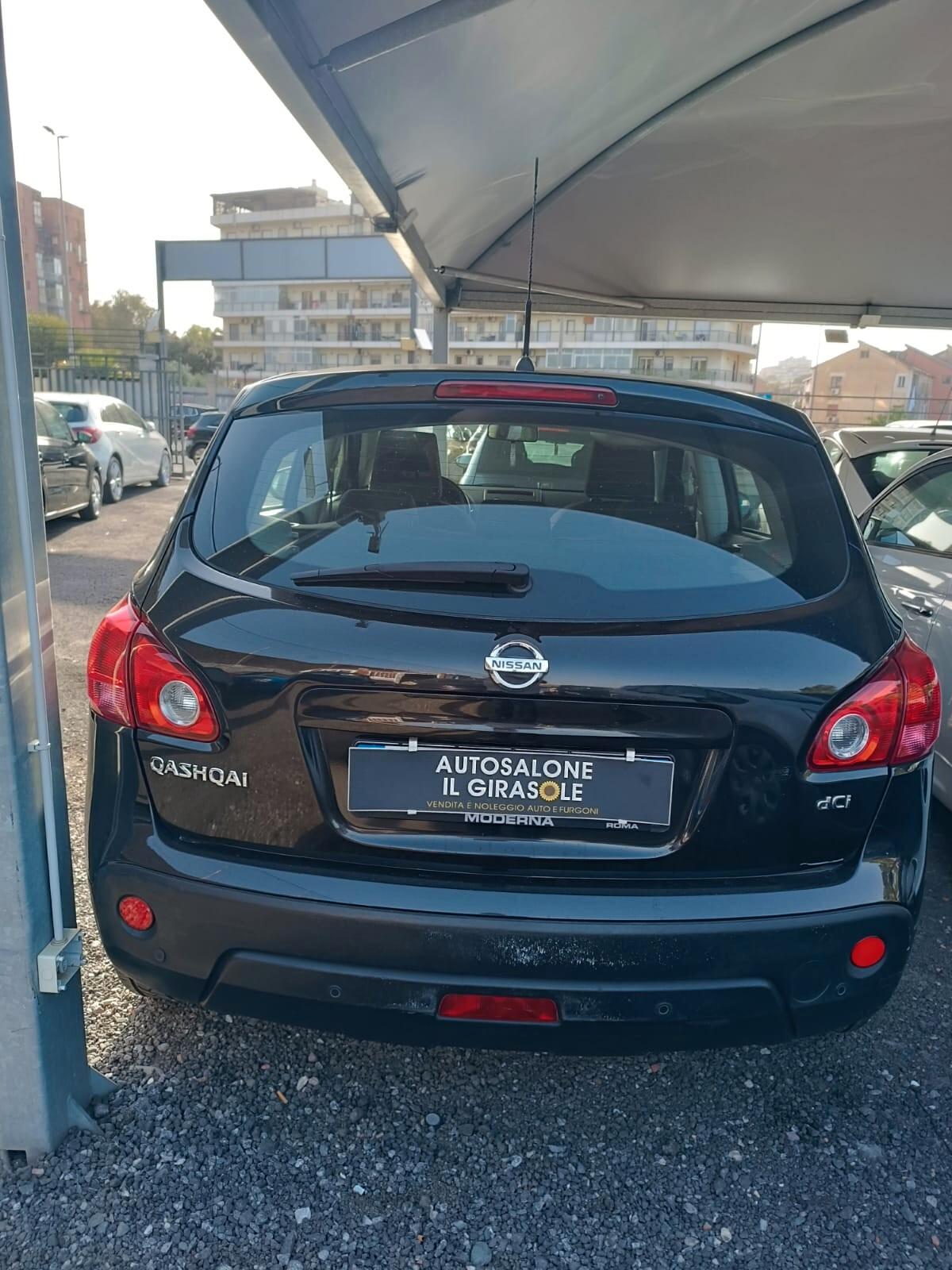 Nissan Qashqai 1.5 dCi DPF Tekna