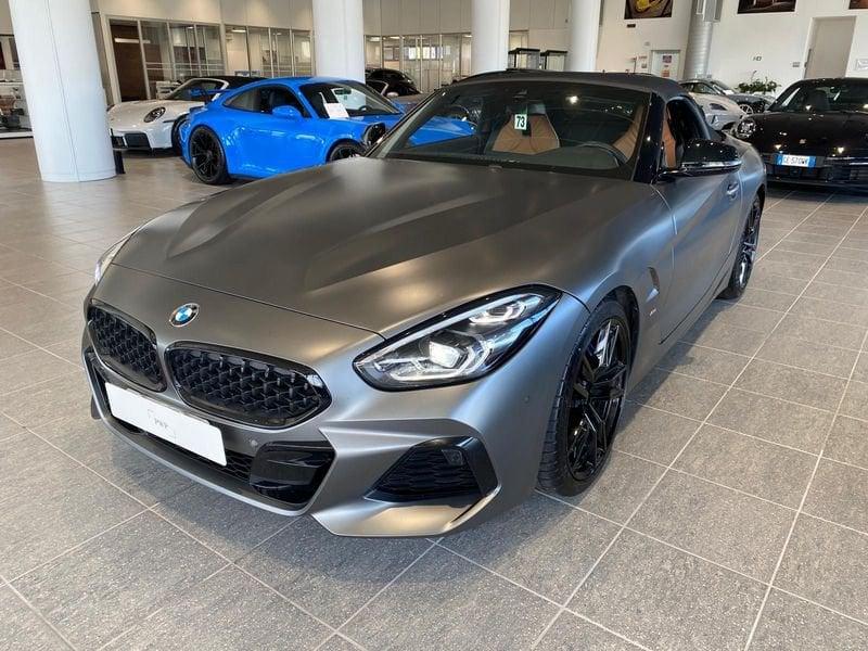 BMW Z4 Z4 MSport sDrive30i M Sport