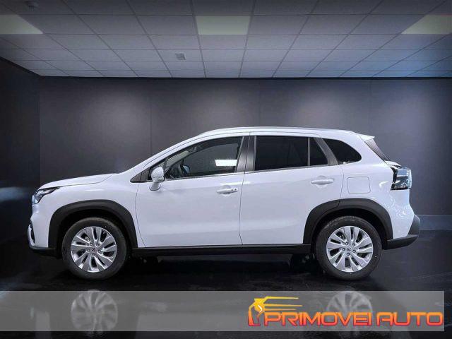 SUZUKI S-Cross 1.4 Hybrid 4WD AllGrip Top