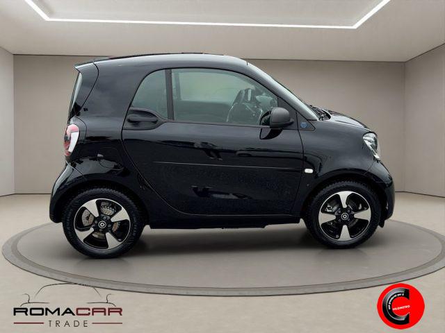 SMART ForTwo EQ Passion