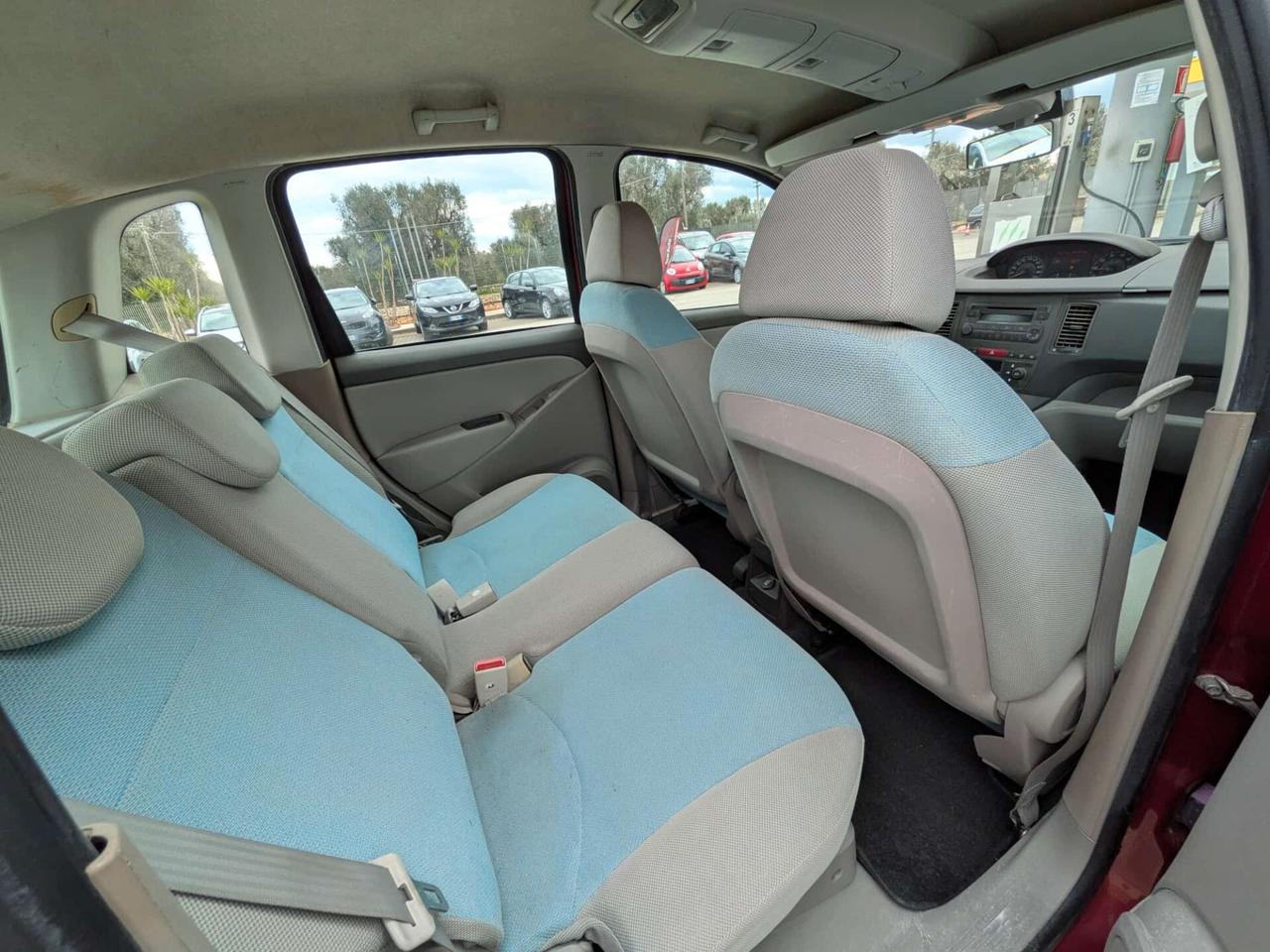 Fiat Idea 1.3 Multijet 16V Dynamic