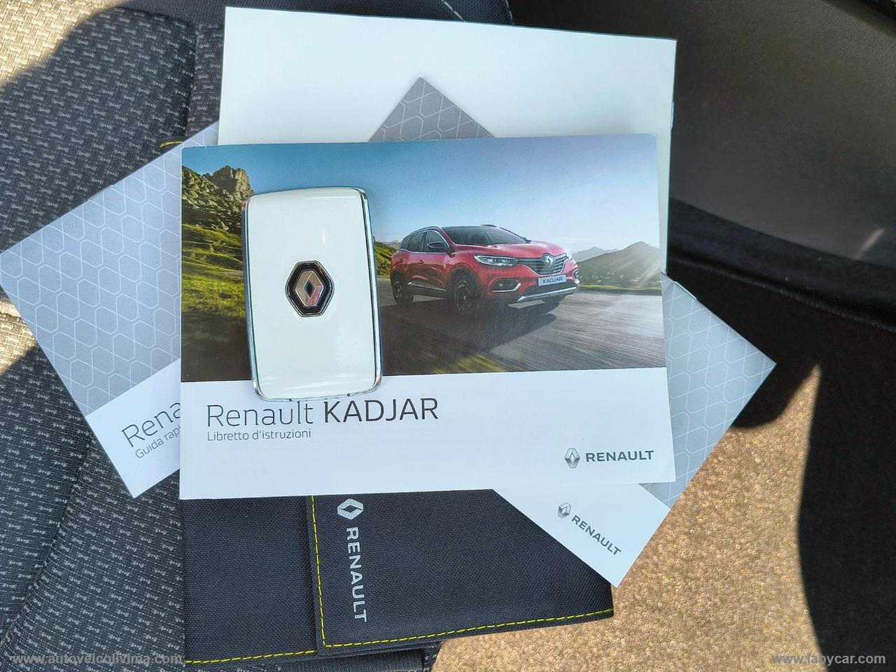 RENAULT Kadjar Blue dCi 8V 115 CV Business