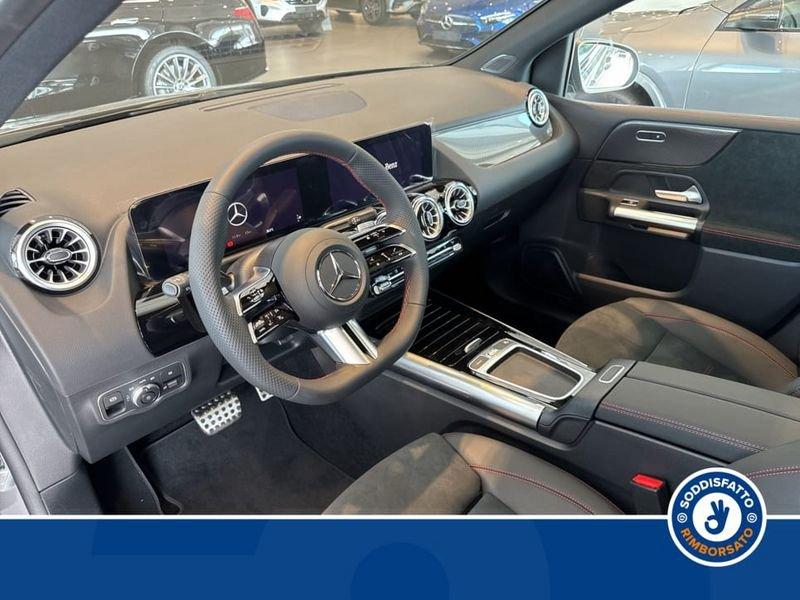 Mercedes-Benz Classe B B 250 e Plug-in hybrid Automatic Advanced Plus AMG Line