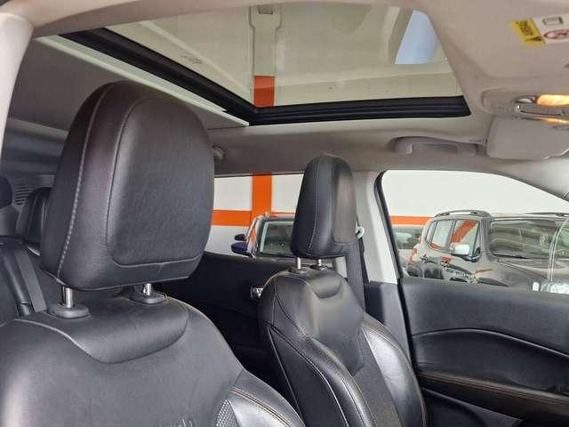 Jeep Compass Compass 1.4 m-air Limited 4wd 170cv auto my19