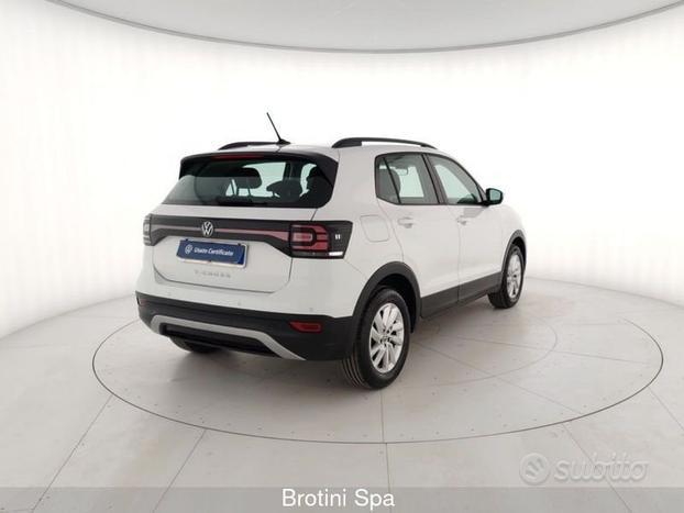 Volkswagen T-Cross 1.0 TSI Style BMT