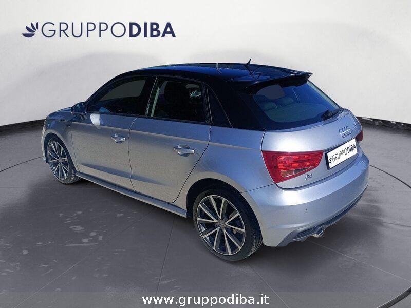 Audi A1 I 2015 Sportback Diesel Sportback 1.4 tdi Sport s-tronic