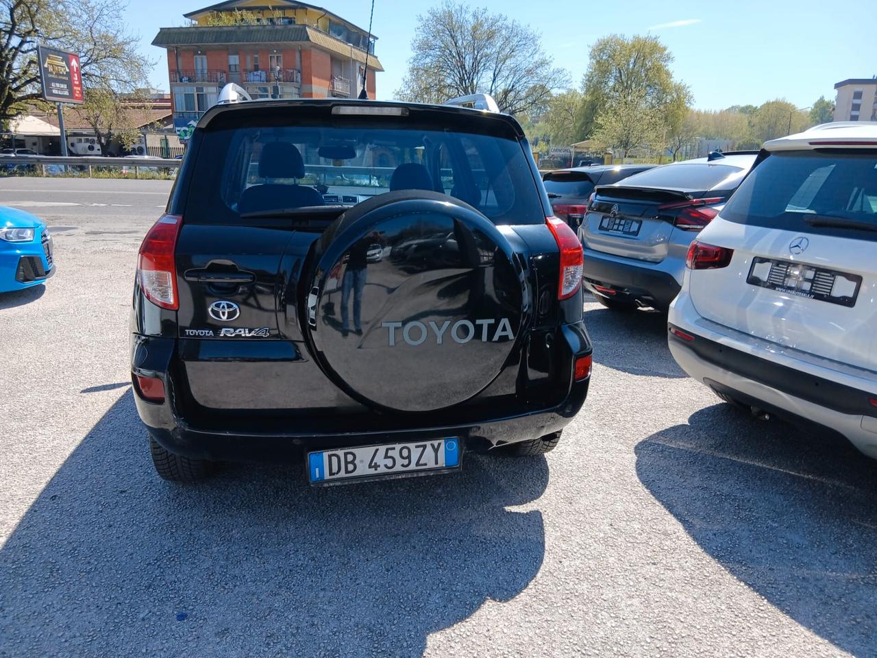 Toyota RAV 4 RAV4 2.2 D-4D 136 CV Luxury