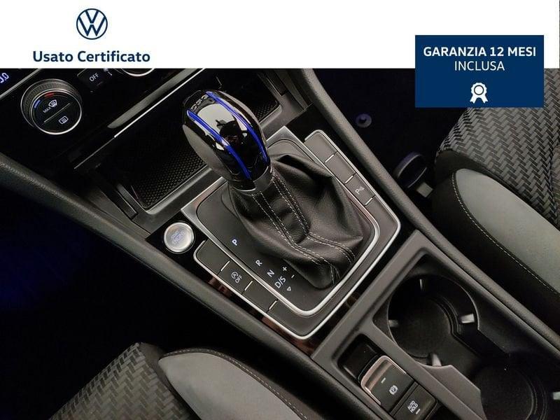 Volkswagen Golf 5p 1.6 tdi Executive 115cv dsg