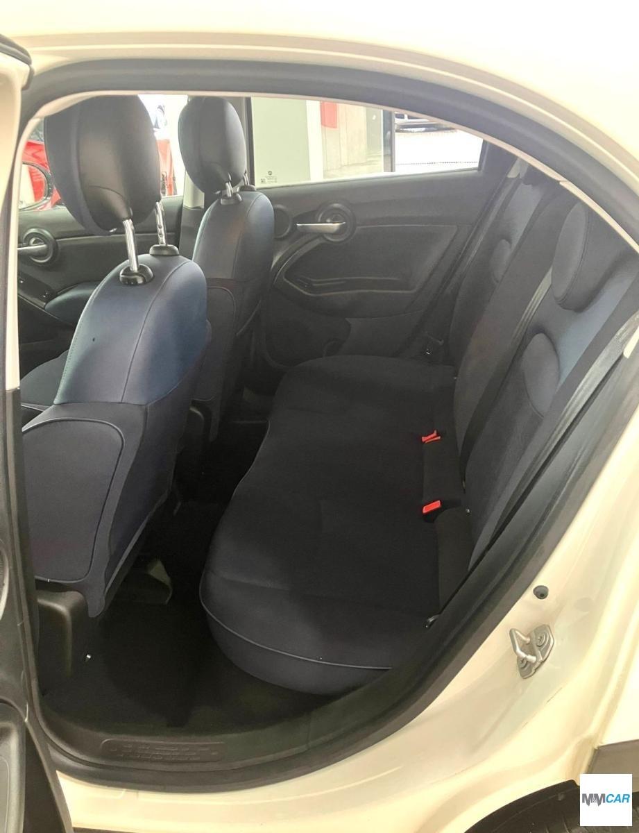 FIAT - 500X - 1.3 M.Jet 95 CV Club