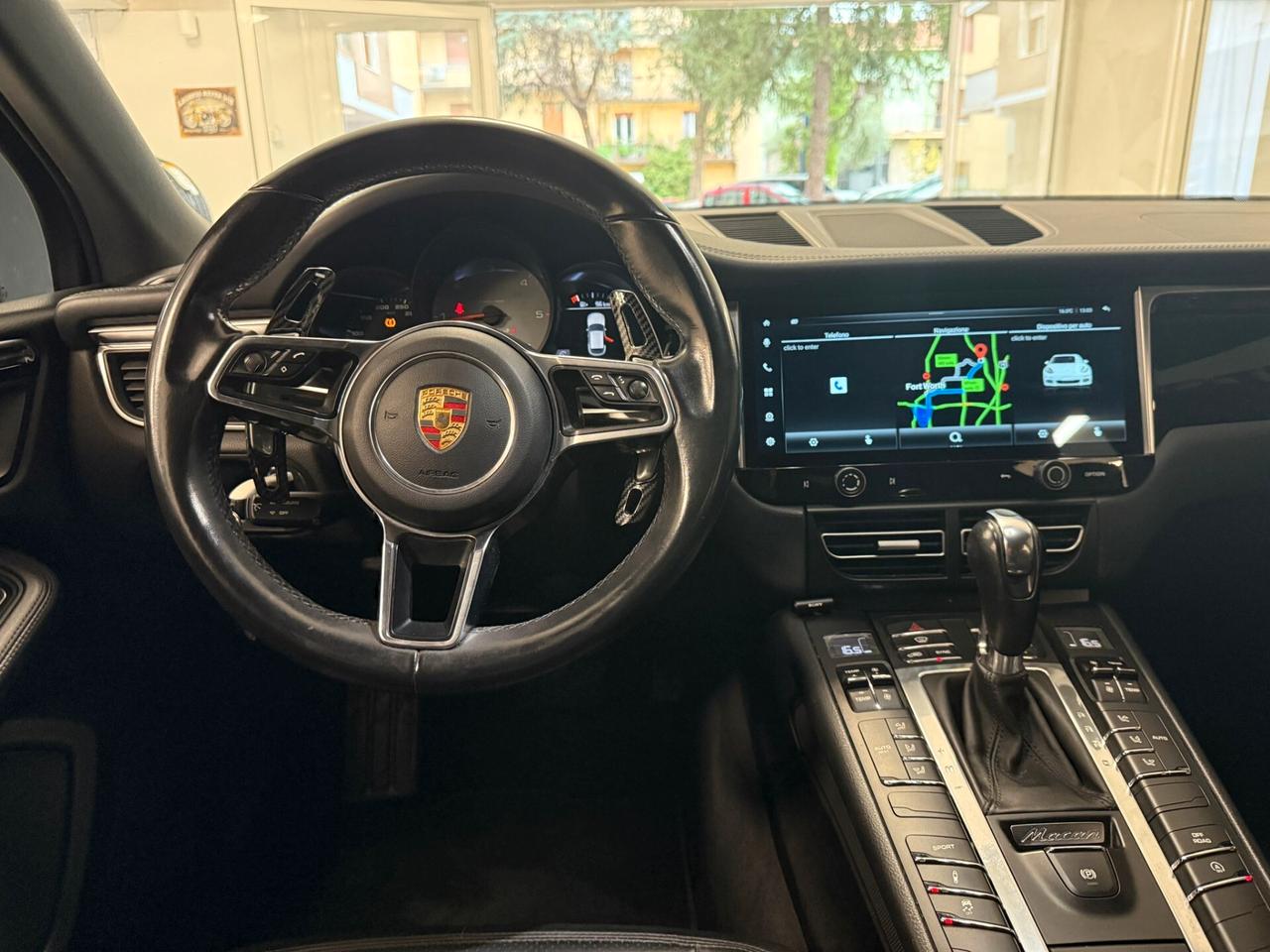 Porsche Macan 3.0 S Diesel