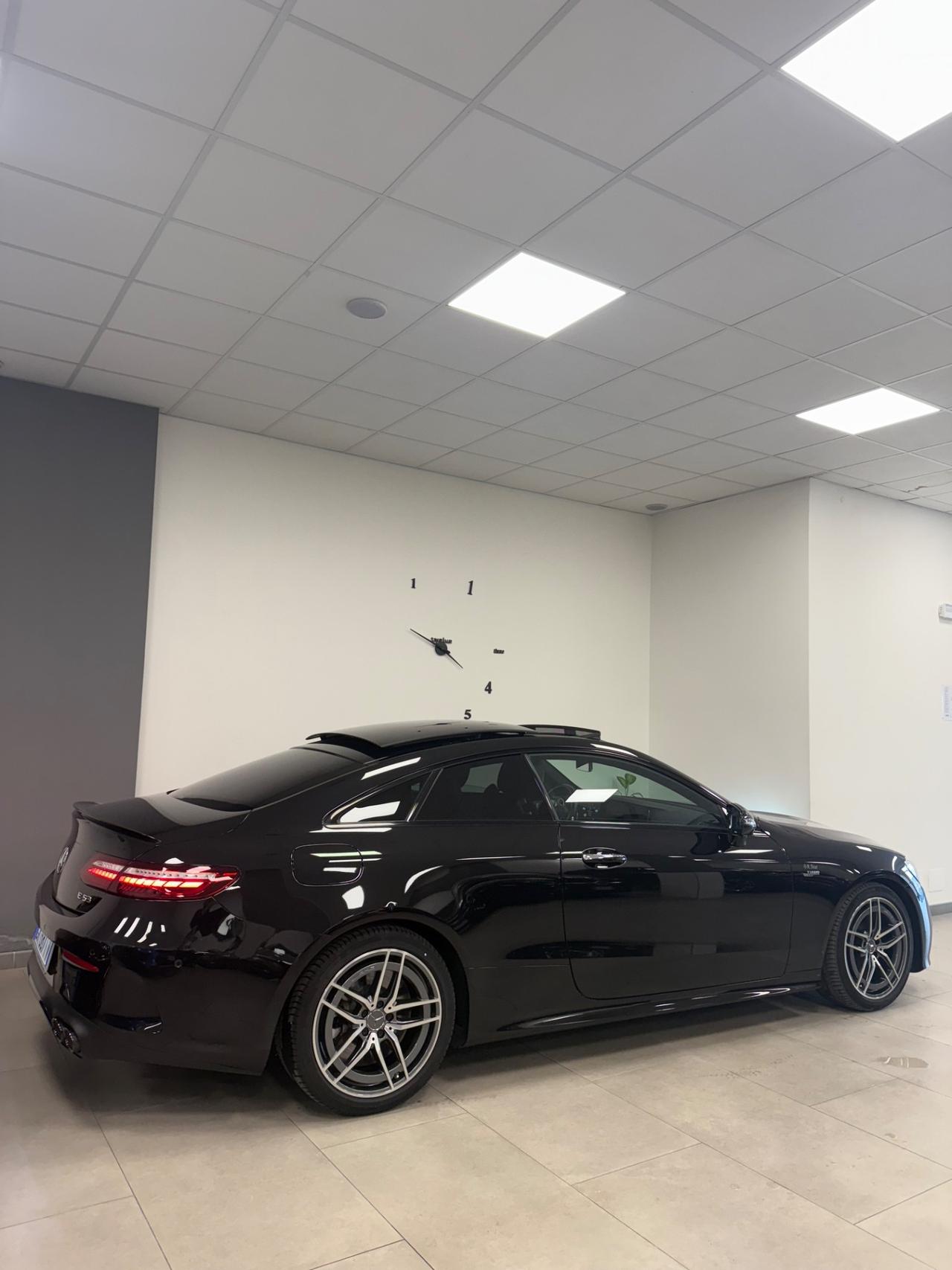 Mercedes-benz E 53 AMG E 53 4Matic Mild hybrid AMG