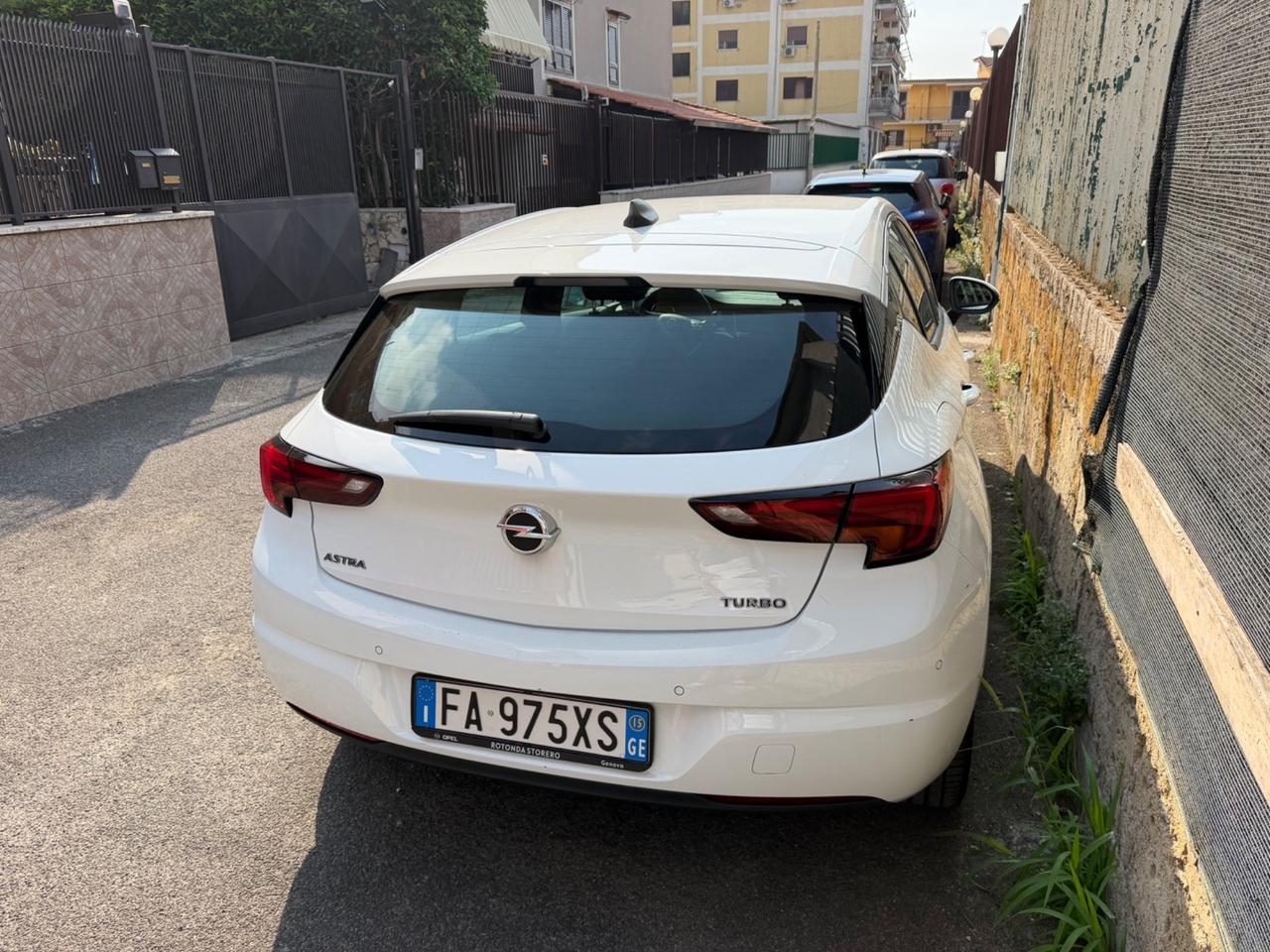 Opel Astra 1.4 Start&Stop 5 porte Innovation