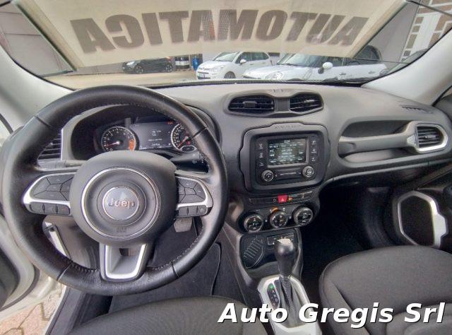 JEEP Renegade 1.4 MultiAir DDCT Limited - Garanziaa fino 24 mesi