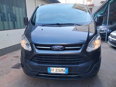 Ford Tourneo Custom Tourneo Custom 310 2.0 TDCi 170CV PC Tit 9 posti