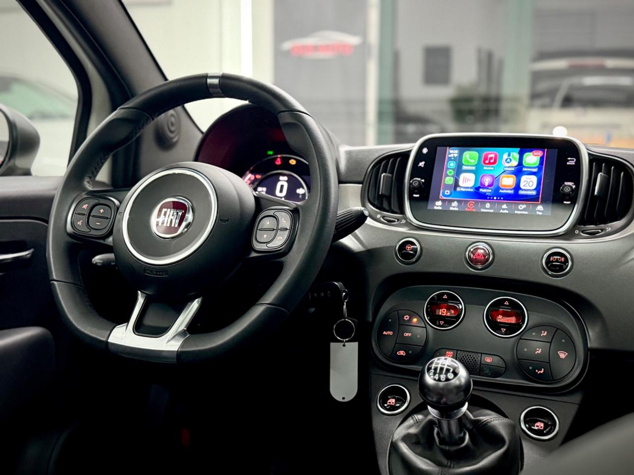 Fiat 500 1.0 Hybrid Sport