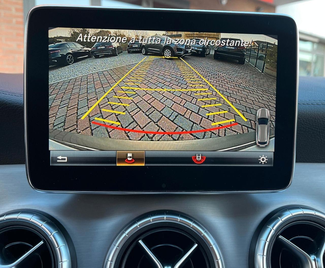 Mercedes CLA 45 AMG Shooting Brake