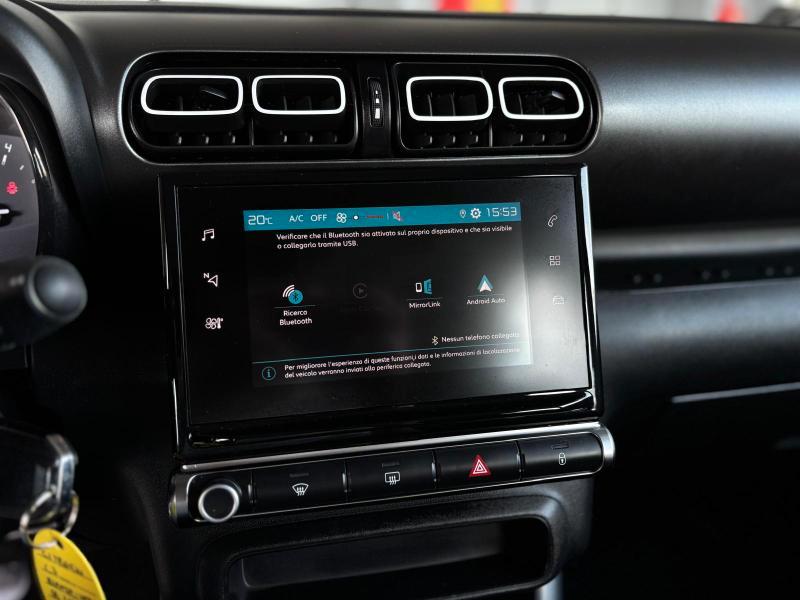 Citroen C3 Aircross 1.2 puretech Feel s&s 110cv